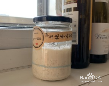 水果天然酵母的简单做法