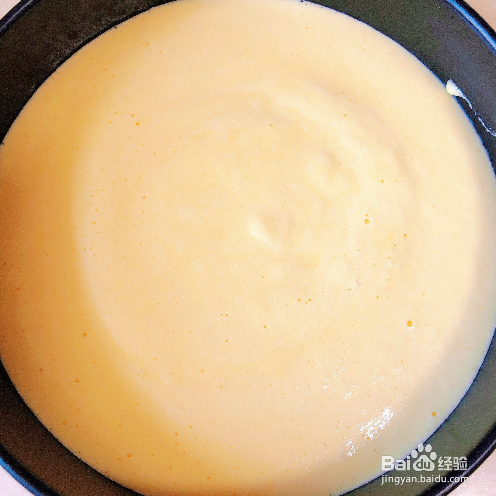 蓝莓果酱夹心蛋糕的做法