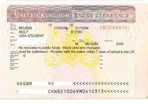 英国E-CAS留学新签证制度指南