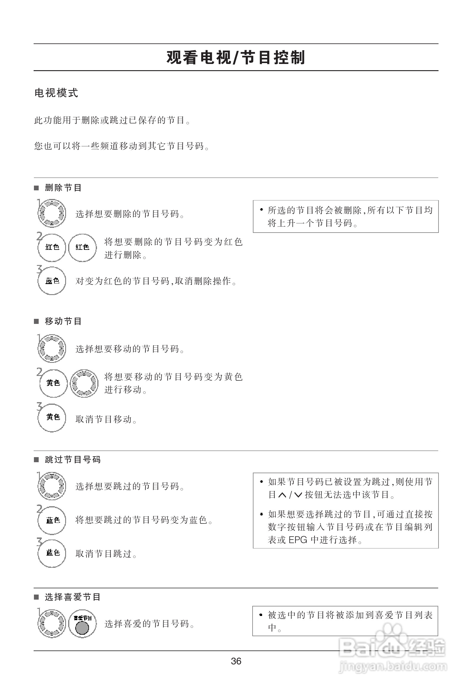 LG 42LG70FD液晶彩电使用说明书:[4]