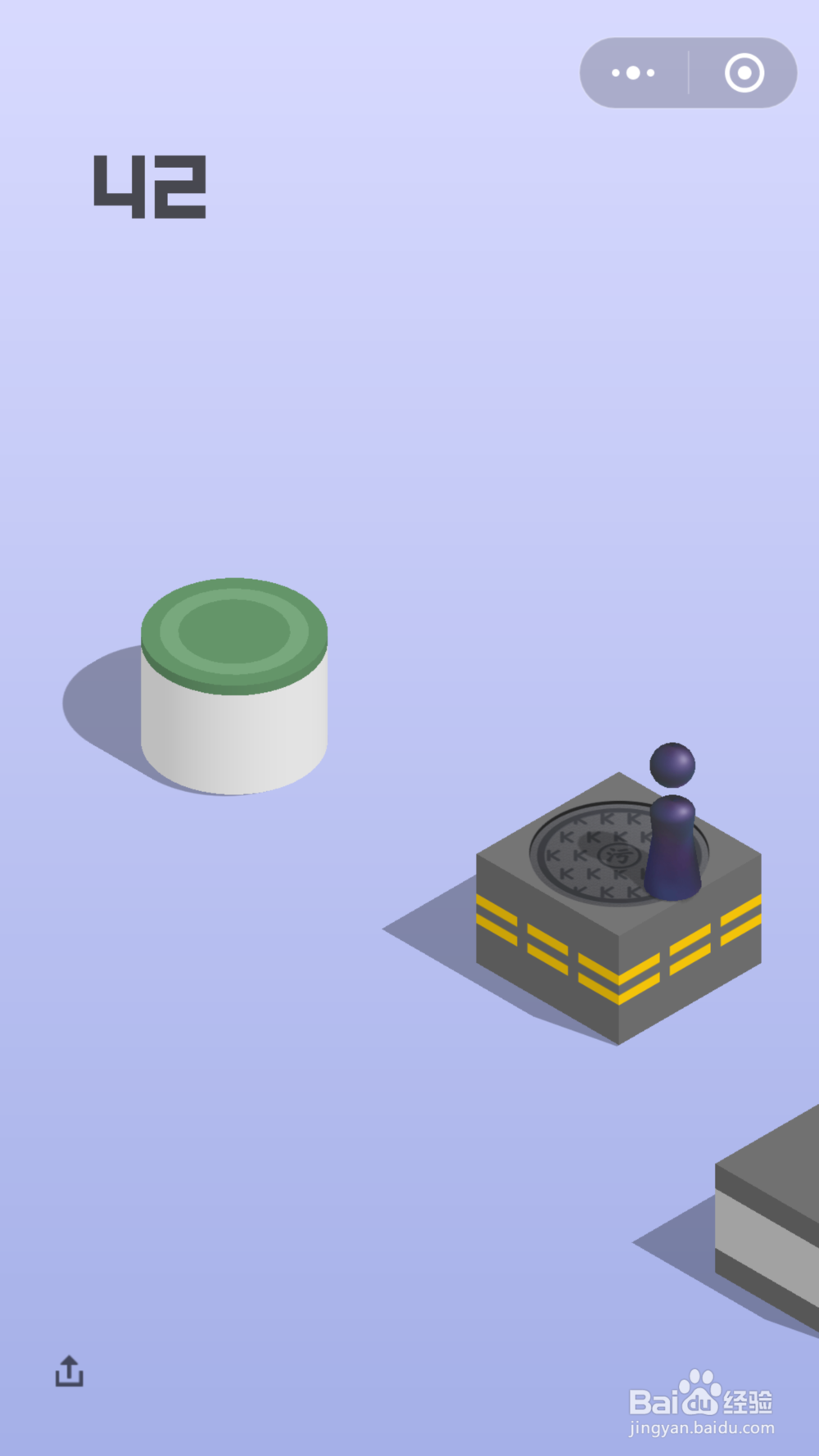 微信小程序“跳一跳”,让你轻松获得高分攻略