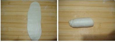 自己DIY中秋月饼（二）——酥皮五仁月饼