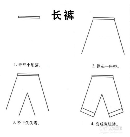 带儿歌的简笔画,如何教小孩画画(一)