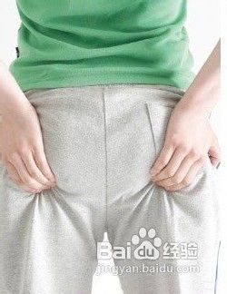 敲打臀部瘦臀的方法