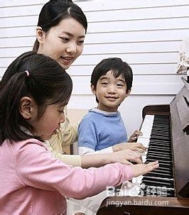 孩子学钢琴前必知的三件事