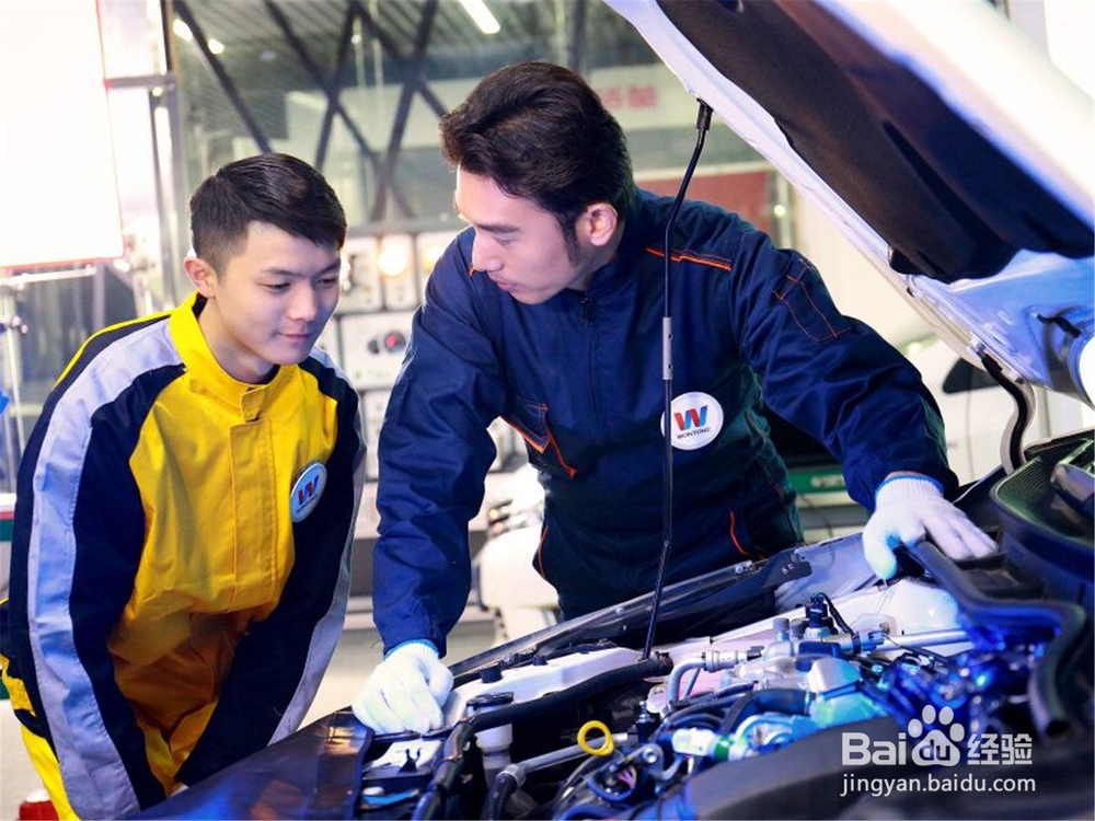 学修车技术的学校哪个好