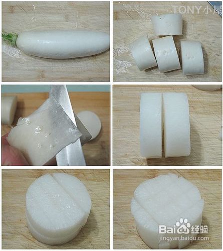 <b>用麻婆豆腐的手法做一碗麻婆萝卜丁</b>