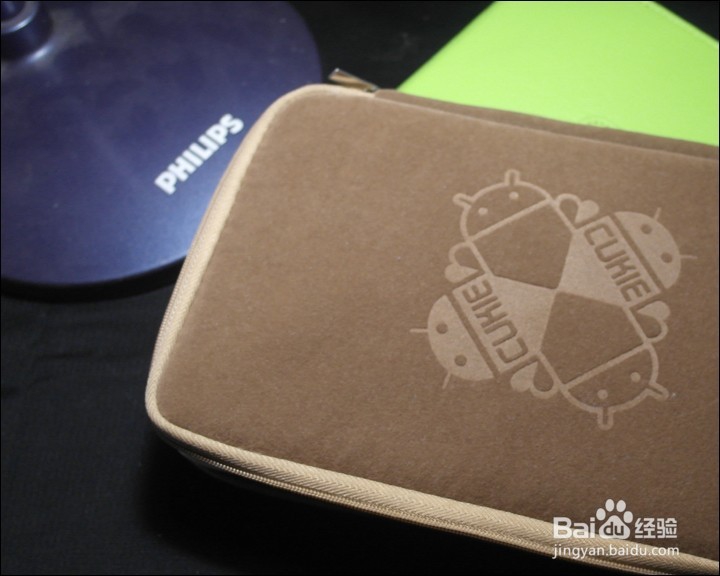 驰为E100儿童教育学习平板开箱晒物