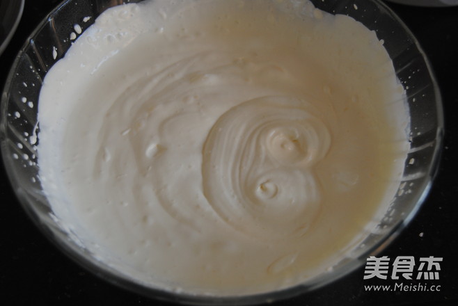 芒果冻芝士的做法