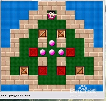 小新推箱子攻略