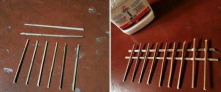 最简单庭院自制小花园