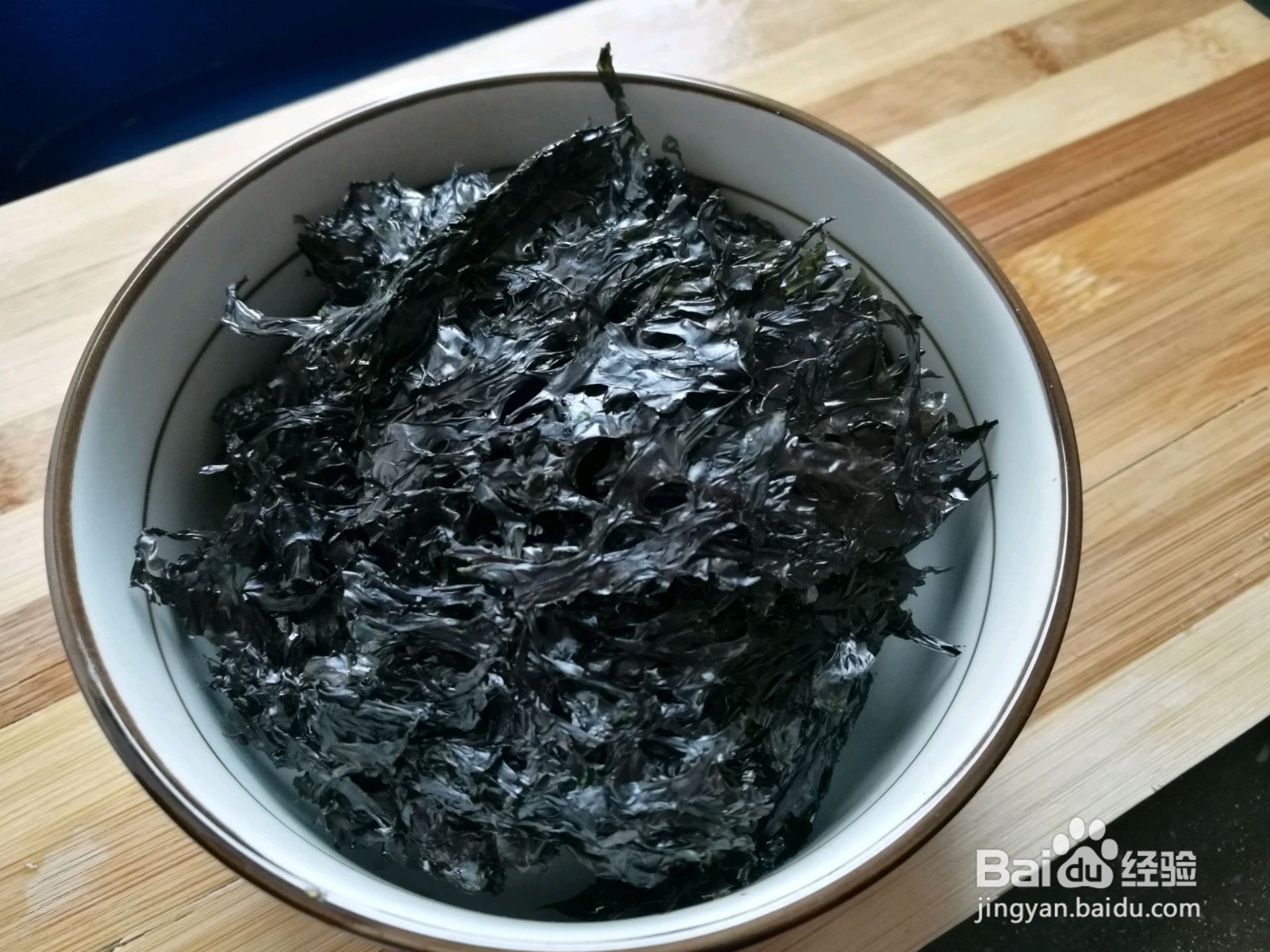 紫菜芦笋汤的做法