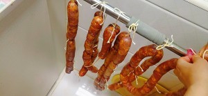 怎么做四川腊肠辣肠自制版