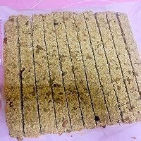 如何制作美味的香蕉燕麦棒