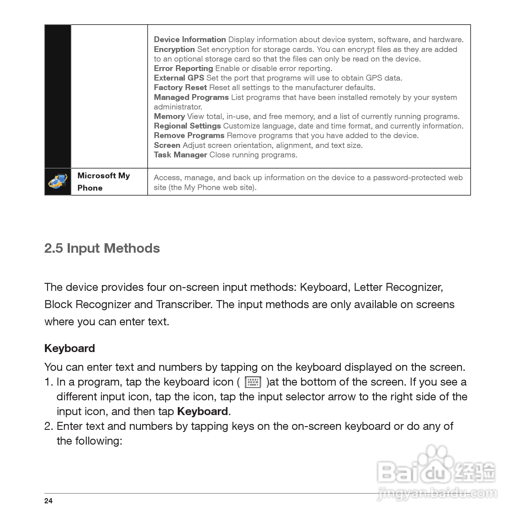 Pharos PTL565手机使用说明书:[3]