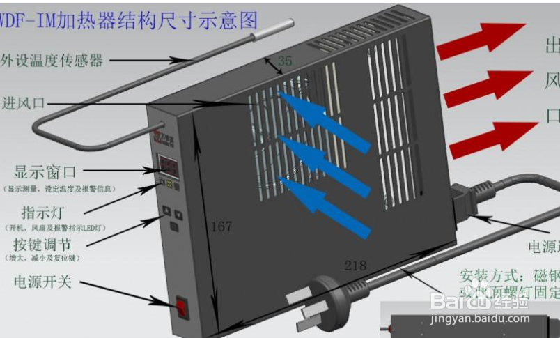 如何选择空气加热器