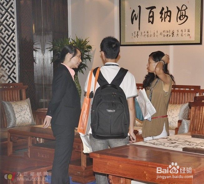 红木家具如何销售?