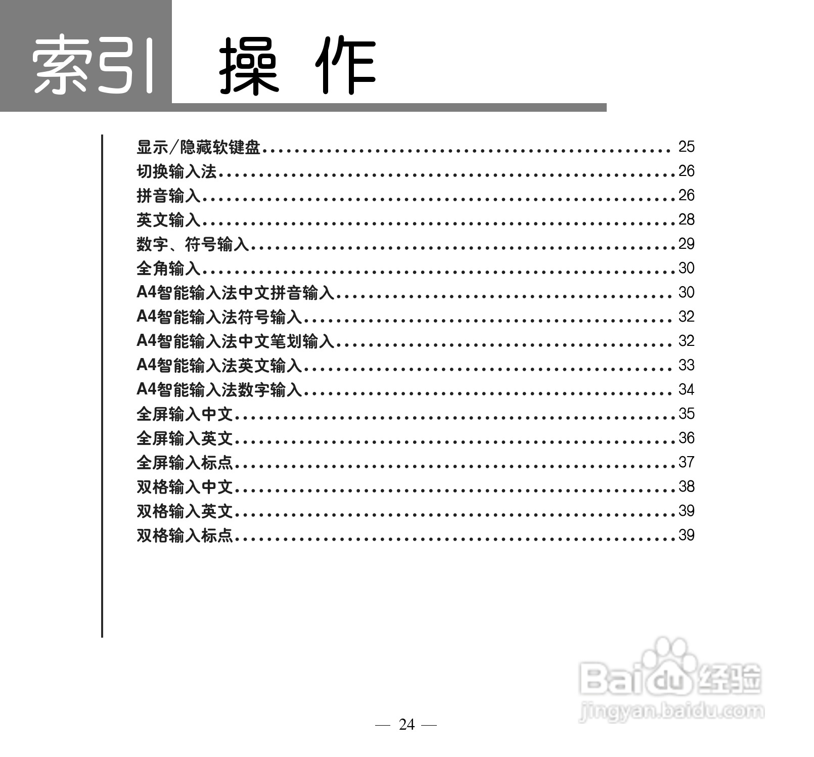 多普达S505手机使用说明书:[4]