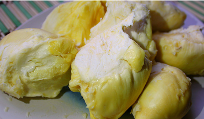 如何制作杂果榴莲冰