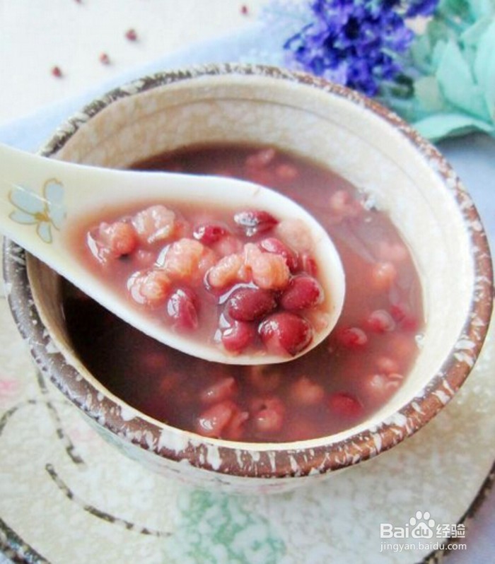 吃的好脸自然好