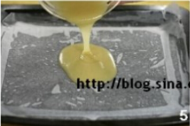 蜂蜜巧克力杏仁薄脆