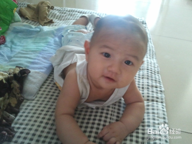 五个月宝宝退烧怎么办？我的实战经验。