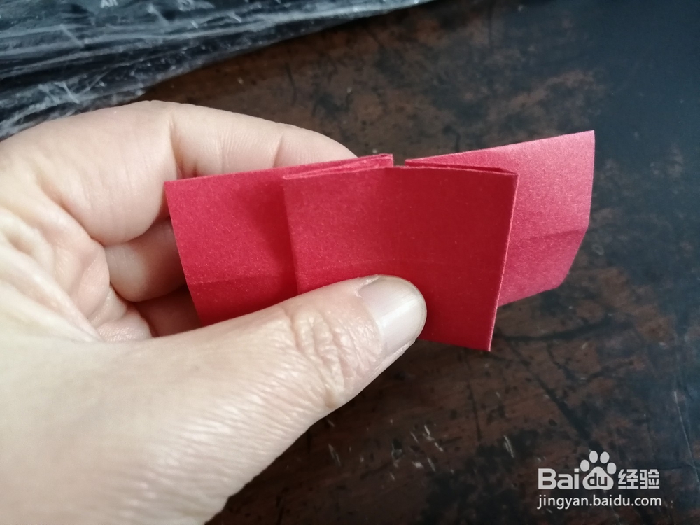 如何折一个抽象的蝴蝶