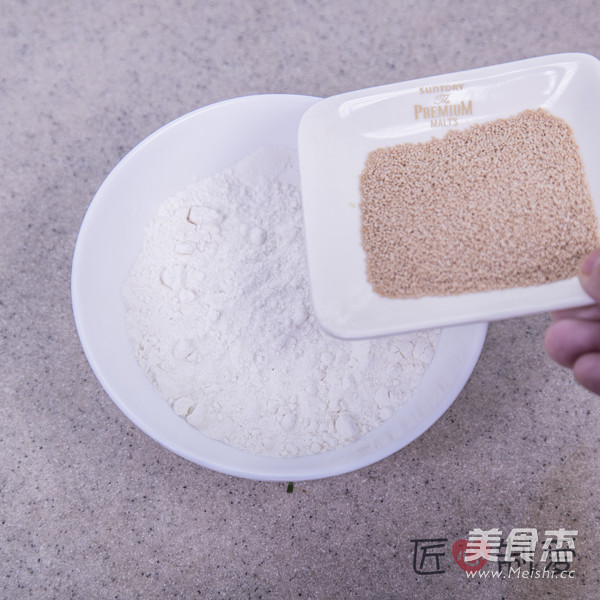 爱心藕夹苏北小食