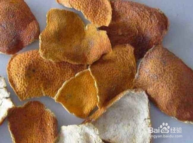 陈皮是如何进行制作的
