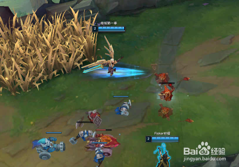 lol无限火力无限乱斗正义审判天使怎么出装玩法