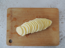 如何做凉拌土豆片