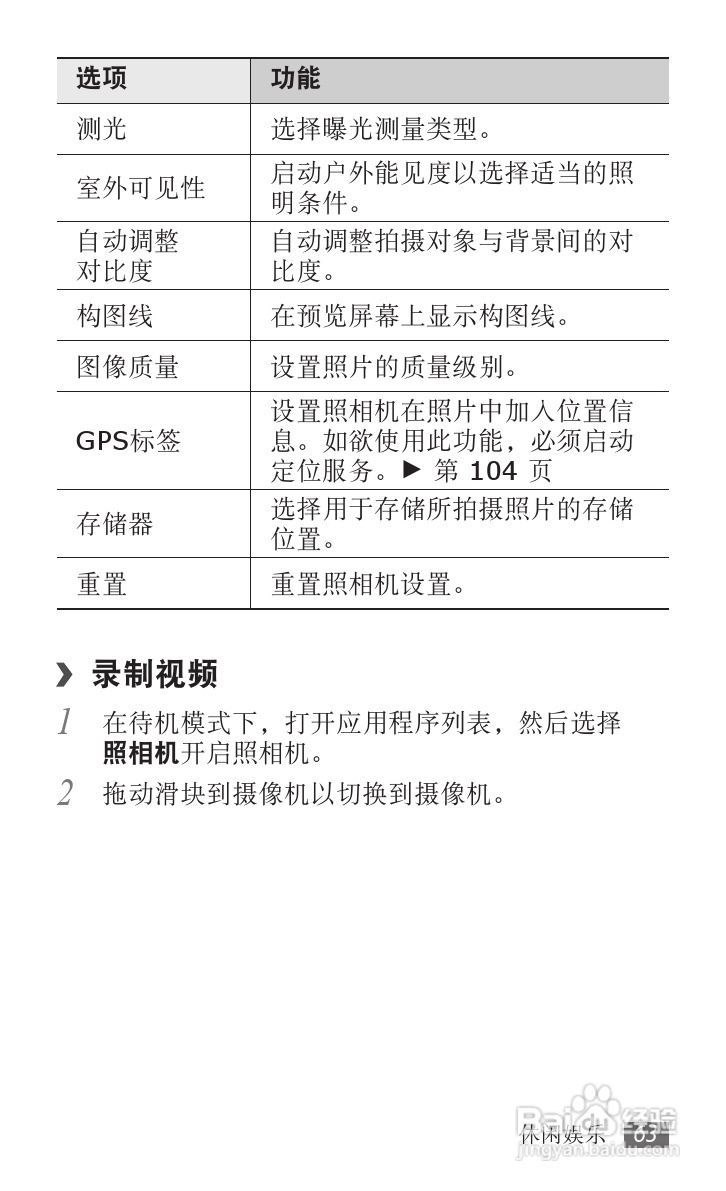 三星GT-I9103手机使用说明书:[7]