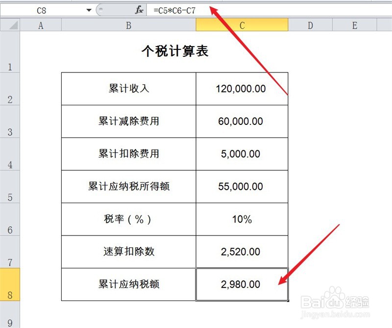 个人所得税怎么征收
