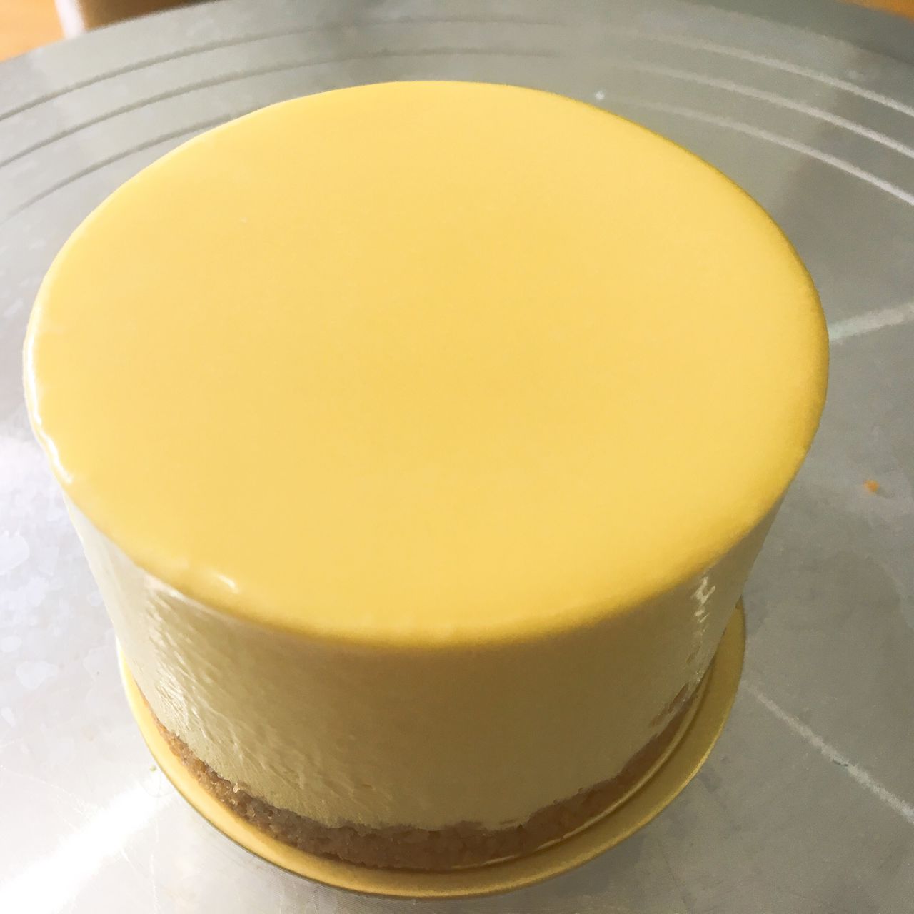 芒果百香果慕斯很难做？不存在的！看完就能上手！