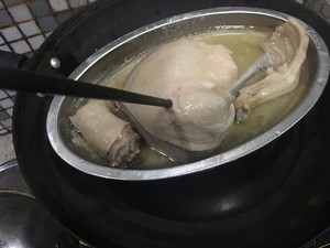 广西白切鸭的做法