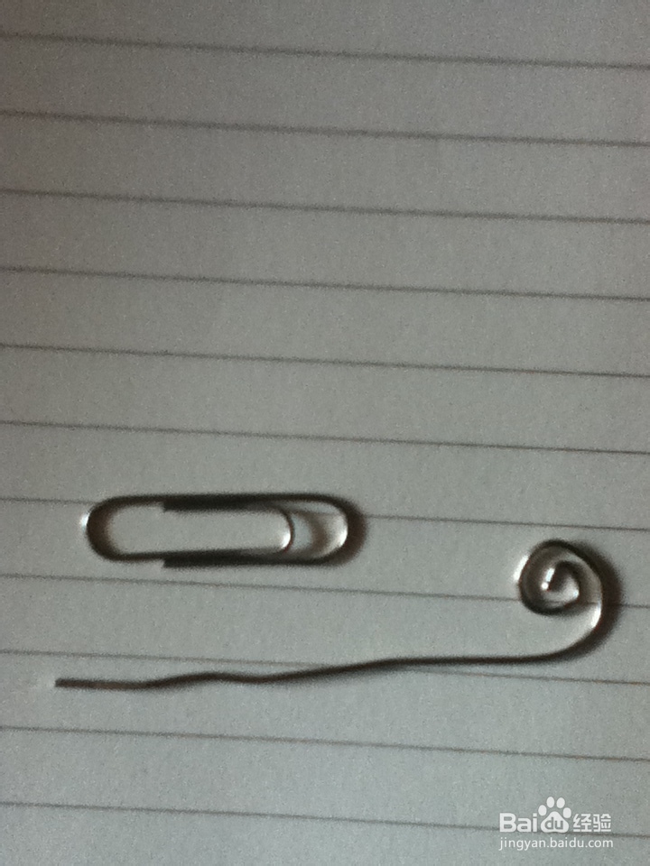 怎样用U型针做工艺品：[3]烛台