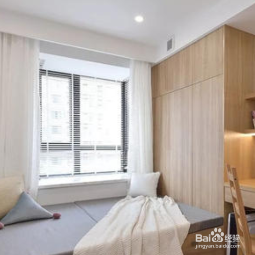 榻榻米窗帘怎么挂好看