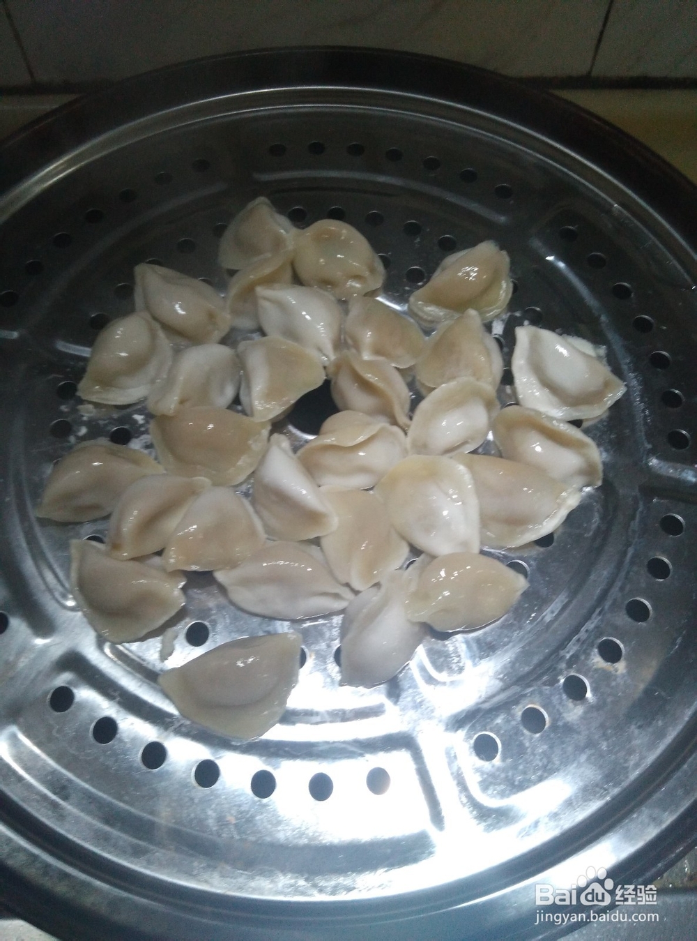 迷你小水饺怎么煎法