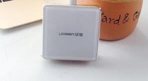 绿联手机信号转换器如何联接笔记本电脑