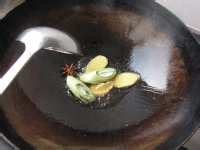 独流焖鱼的做法