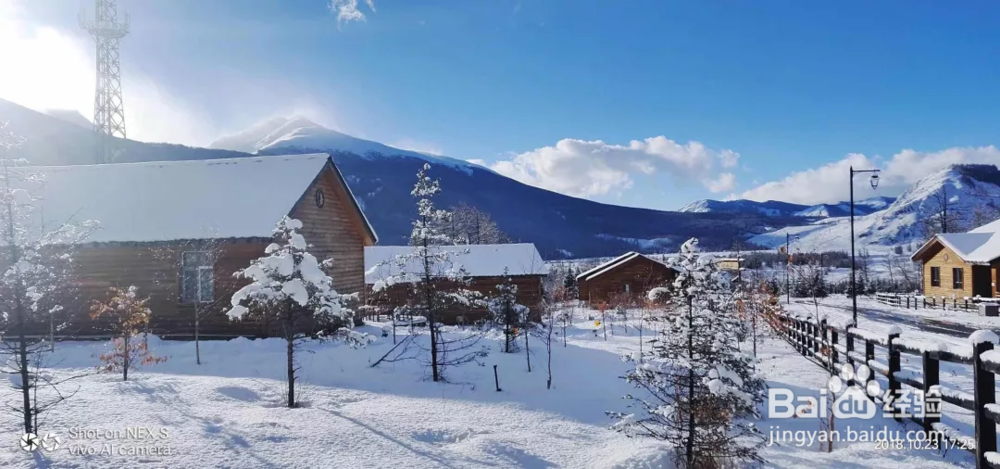 喀纳斯元宵冬游攻略