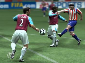FIFA2007中文版图文介绍