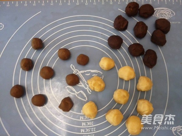 咖啡月饼的做法