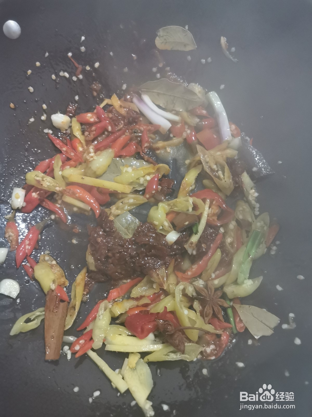 啤酒魔芋泡椒鸡