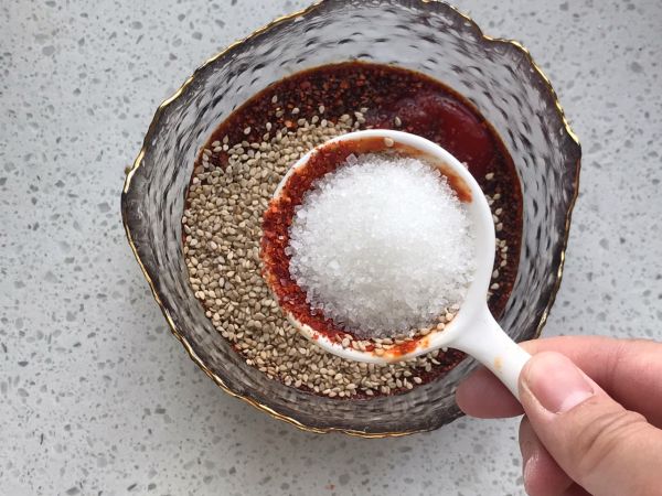 追剧必备韩式辣鸡爪