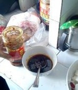 教你做红油香葱皮蛋豆腐