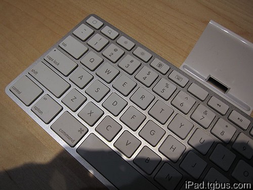 苹果iPad平板电脑真机和配件实物试用小记