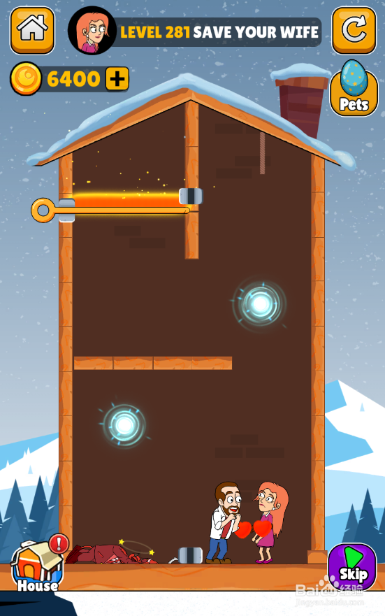 Make A Home的LEVEL 281怎样通关?