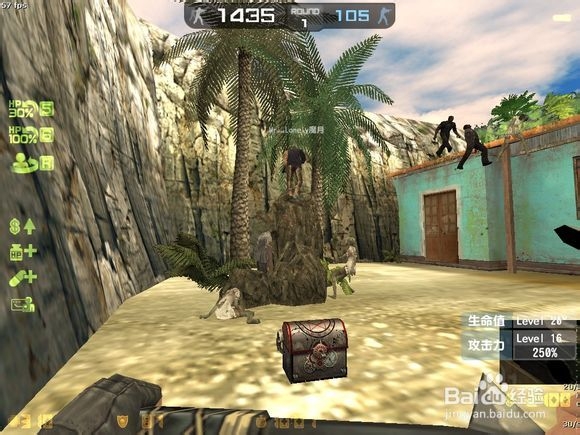 CSOL大灾变地图第二季完整通关攻略