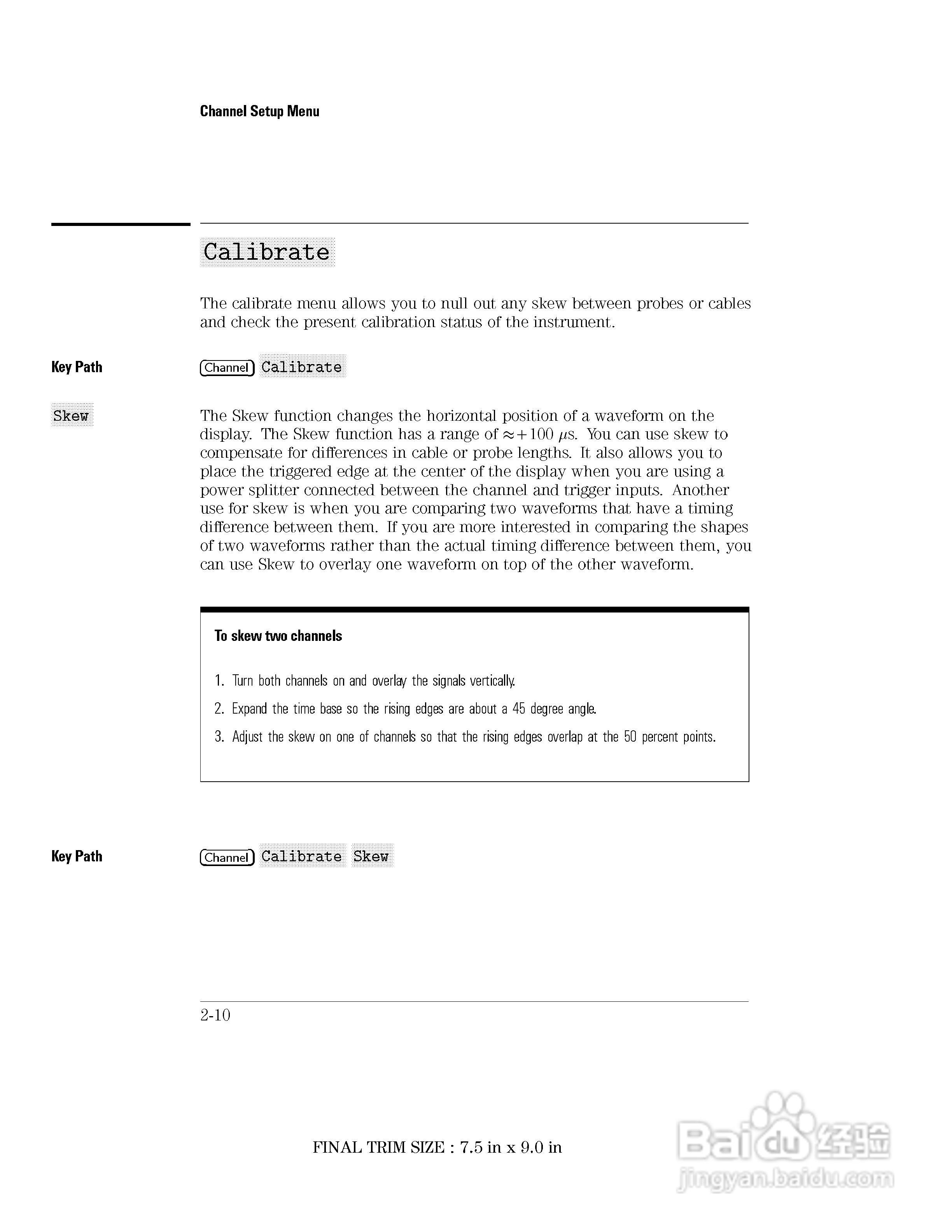 HP 83483E仪器说明书:[4]